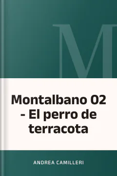 Montalbano 02 - El perro de terracota - Andrea Camilleri