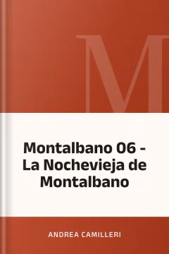 Montalbano 06 - La Nochevieja de Montalbano - Andrea Camilleri