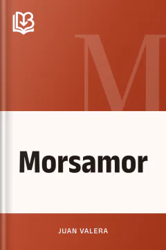 Morsamor - Juan Valera