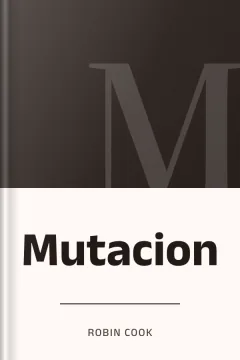 Mutacion - Robin Cook