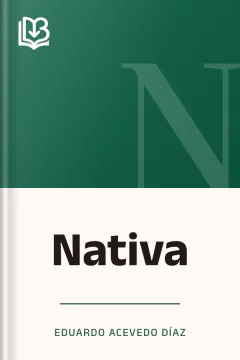 Nativa - Eduardo Acevedo Díaz