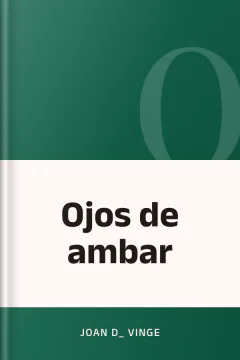 Ojos de ambar - Joan D_ Vinge