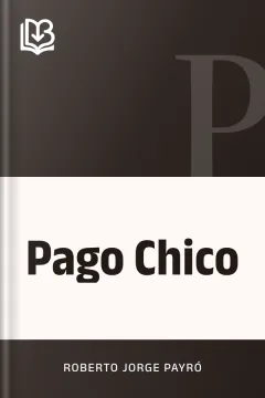 Pago Chico - Roberto Jorge Payró