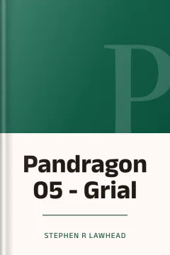 Pandragon 05 - Grial - Stephen R Lawhead
