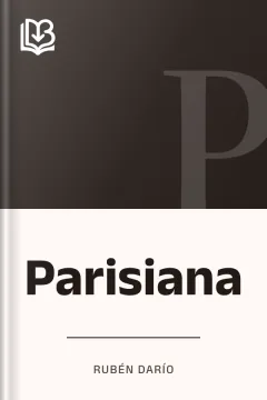 Parisiana - Rubén Darío