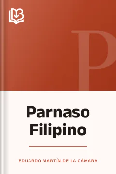 Parnaso Filipino - Eduardo Martín de la Cámara
