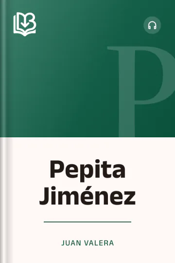 Pepita Jiménez de Juan Valera, portada del libro