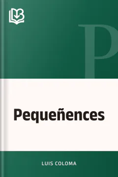 Pequeñences - Luis Coloma