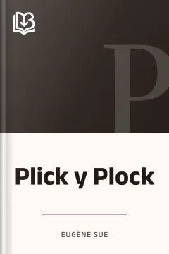 Plick y Plock - Eugène Sue