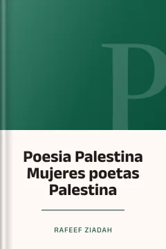 Poesia Palestina Mujeres poetas Palestina - Rafeef Ziadah