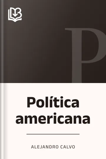Política americana de Alejandro Calvo, portada del libro