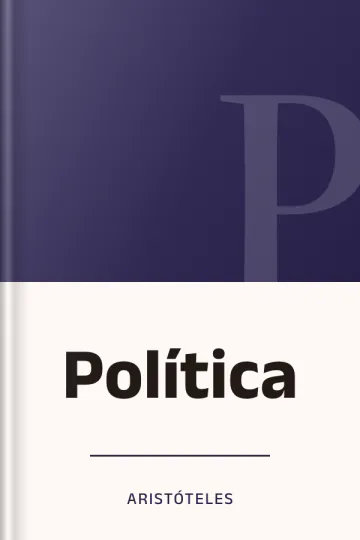 Política de Aristóteles, portada del libro
