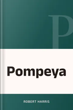 Pompeya - Robert Harris