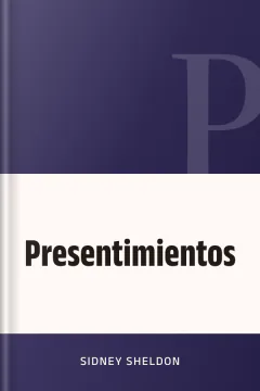 Presentimientos - Sidney Sheldon