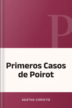 Primeros Casos de Poirot - Agatha Christie