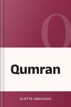 Qumran - Eliette Abecassis