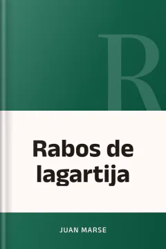 Rabos de lagartija - Juan Marse