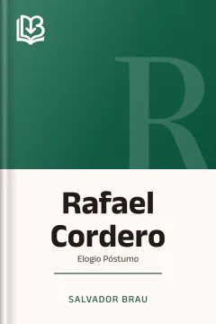Rafael Cordero - Salvador Brau
