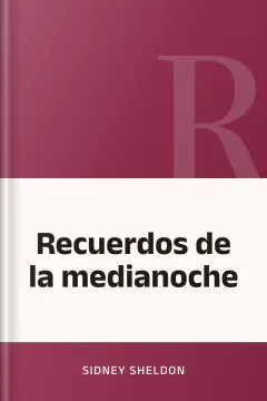 Recuerdos de la medianoche - Sidney Sheldon