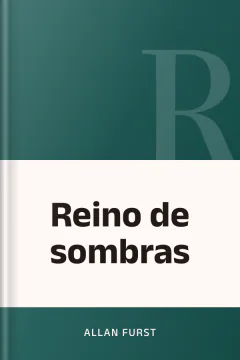 Reino de sombras - Allan Furst