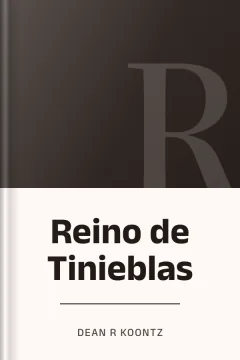 Reino de Tinieblas - Dean R Koontz