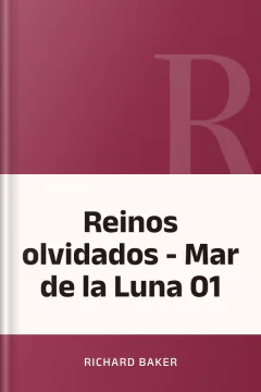 Reinos olvidados - Mar de la Luna 01 - Richard Baker