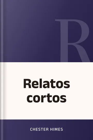 Relatos cortos de Chester Himes, portada del libro