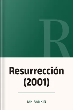 Resurrección (2001) - Ian Rankin