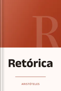 Retórica - Aristóteles