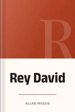 Rey David - Allan Massie