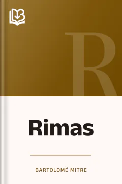 Rimas - Bartolomé Mitre