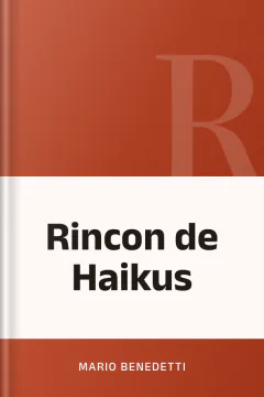 Rincon de Haikus - Benedetti Mario