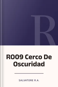 RO09 Cerco De Oscuridad - Salvatore R.A.