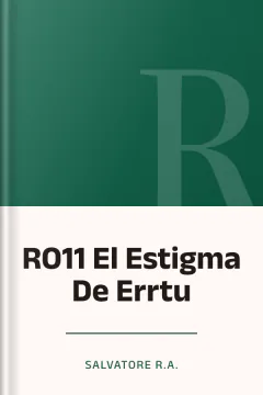 RO11 El Estigma De Errtu - Salvatore R.A.