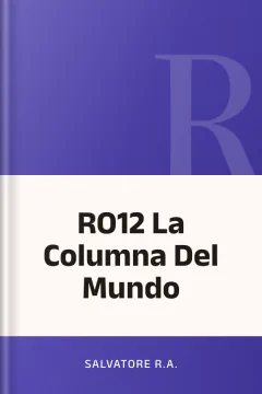 RO12 La Columna Del Mundo - Salvatore R.A.