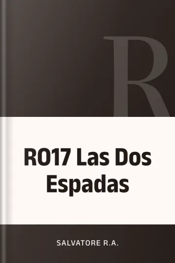 RO17 Las Dos Espadas de Salvatore R.A., portada del libro