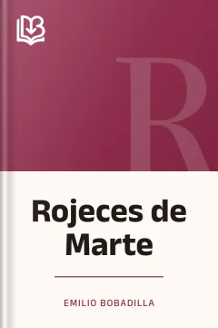 Rojeces de Marte - Emilio Bobadilla