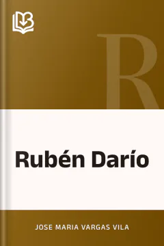 Rubén Darío - Jose Maria Vargas Vila