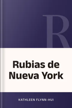 Rubias de Nueva York - Kathleen Flynn-Hui
