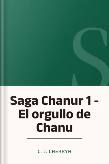 Saga Chanur 1 - El orgullo de Chanu de C. J Cherryh, portada del libro