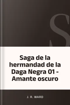 Saga de la hermandad de la Daga Negra 01 - Amante oscuro - J. R. Ward