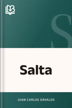 Salta - Juan Carlos Dávalos