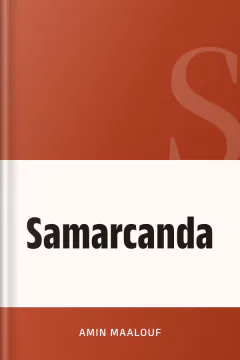 Samarcanda - Amin Maalouf