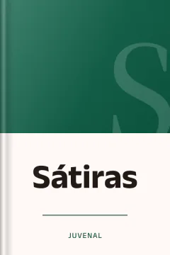 Sátiras - Juvenal