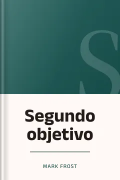 Segundo objetivo - Mark Frost