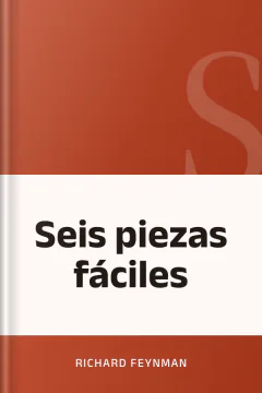 Seis piezas fáciles - Richard Feynman