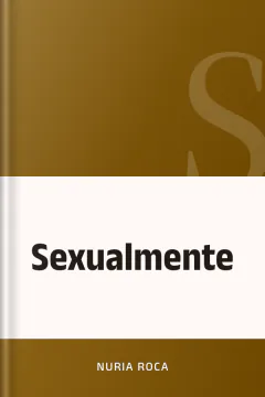 Sexualmente - Nuria Roca