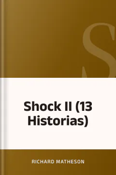 Shock II (13 Historias) - Richard Matheson
