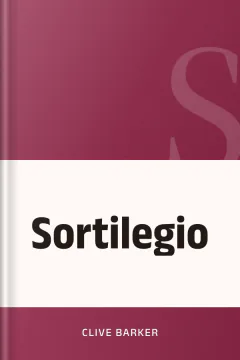 Sortilegio - Clive Barker