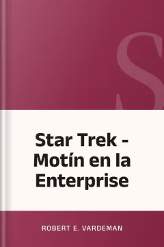 Star Trek - Motín en la Enterprise - Robert E. Vardeman